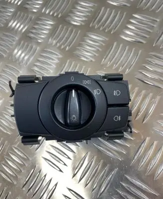 BMW 1 E81 E87 Light switch 6932798 33600202