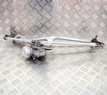 Porsche 911 992 Front wiper linkage and motor T992016 992955024C