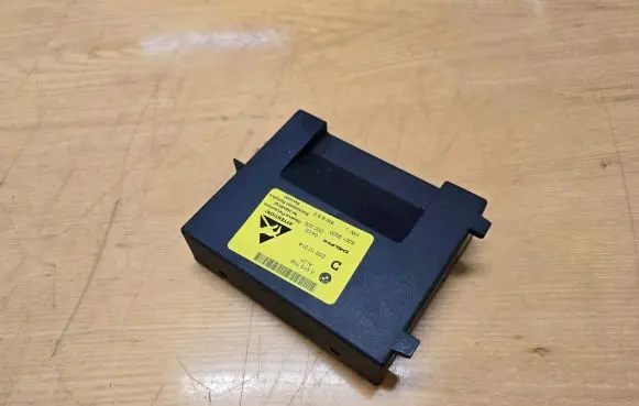 BMW 7 E65 E66 Central console control unit 6919759 80019000 E0310014