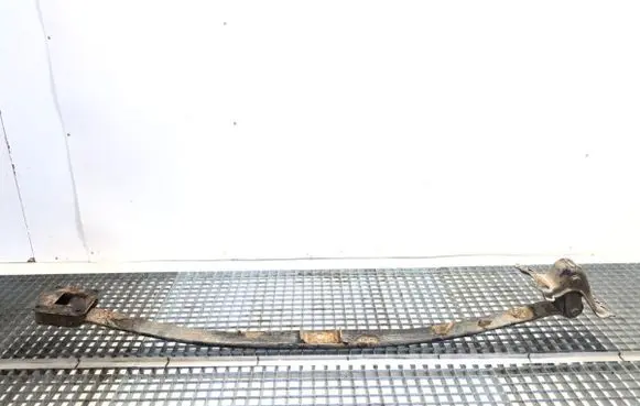 Opel Movano A Rear leaf spring