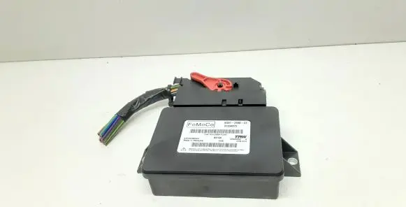 Volvo V60 Hand brake control module 31334872 6G912598CE