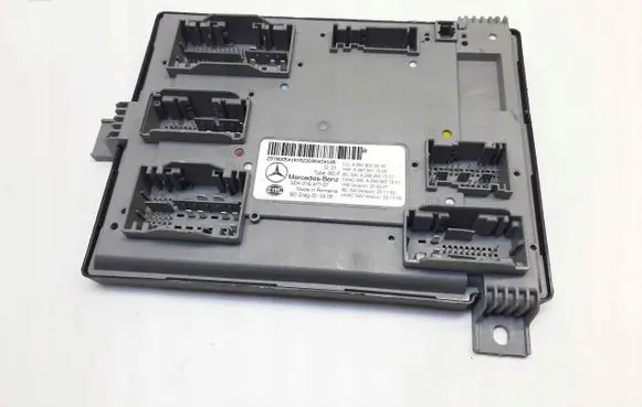 Mercedes-Benz EQS X296 Comfort/convenience module A2979005416
