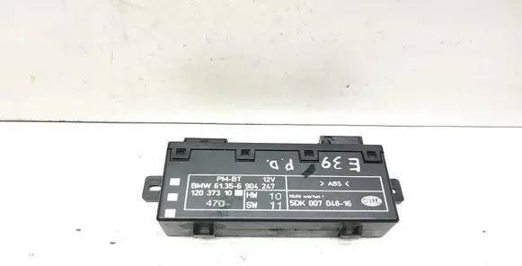 BMW 5 E39 Door control unit/module 6904247 61356904247