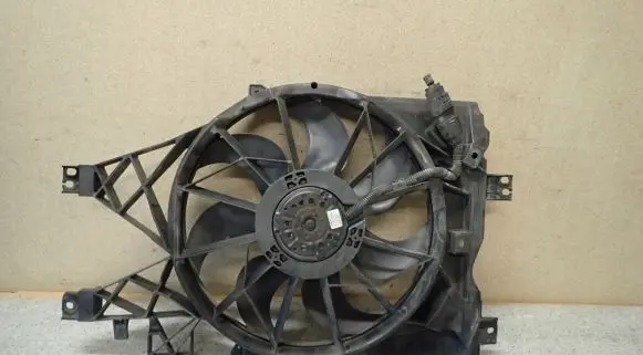 Chevrolet Epica Air conditioning (A/C) fan (condenser) 