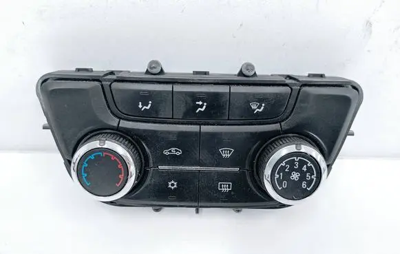 Buick Encore I Climate control unit 39081561