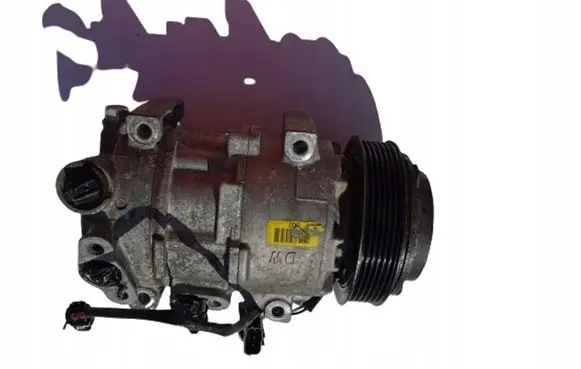Hyundai Kona I Air conditioning (A/C) compressor (pump) DVE13N DVE13N 1823E-19200 G3LC
