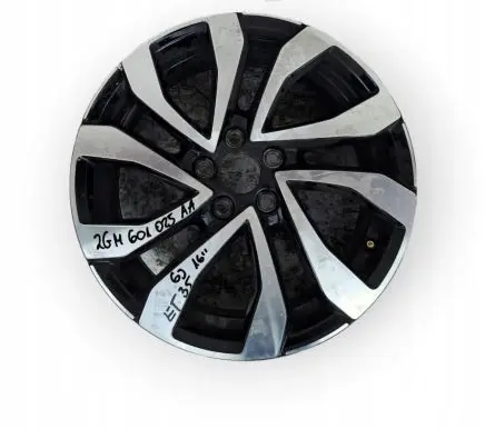 Volkswagen T-Cross R16 alloy rim 2GM601025AA