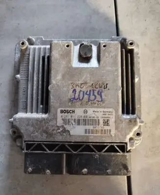 Iveco Daily 3rd gen Engine control unit/module 0281011228 504073032