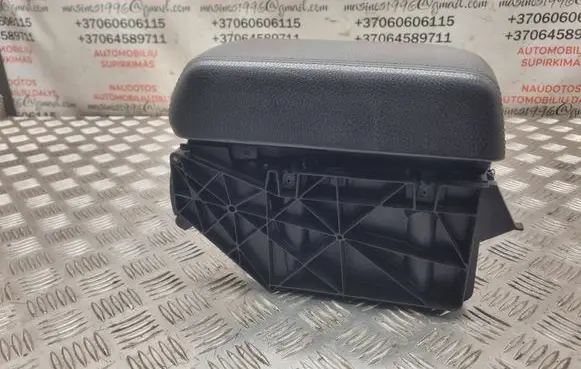 Volkswagen Touareg I Armrest 7L6864437 7L6863324 7L6857351F