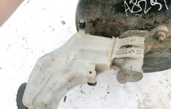 Opel Corsa D Master brake cylinder 0204051127