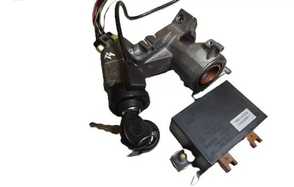 Volkswagen Transporter - Caravelle T4 Ignition lock 701905851 1H0953257BB