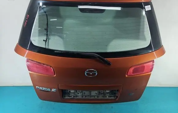 Tailgate/trunk/boot lid