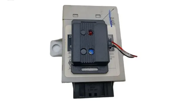 BMW X3 E83 Immobilizer control unit/module 61356941986 61356941985