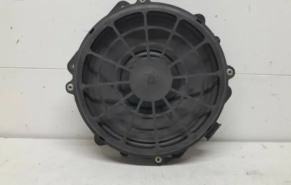 Front door speaker