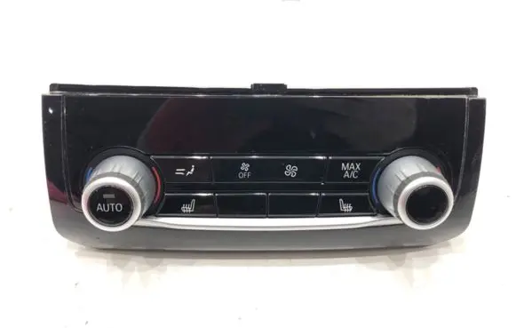 BMW 5 G30 G31 G38 Interior fan control switch 6826900