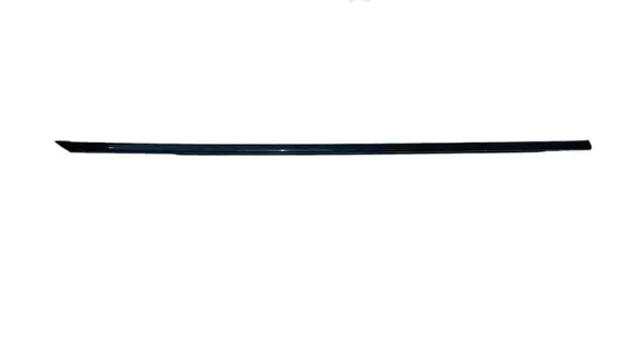 Citroen DS5 Front door glass trim molding 9687748480