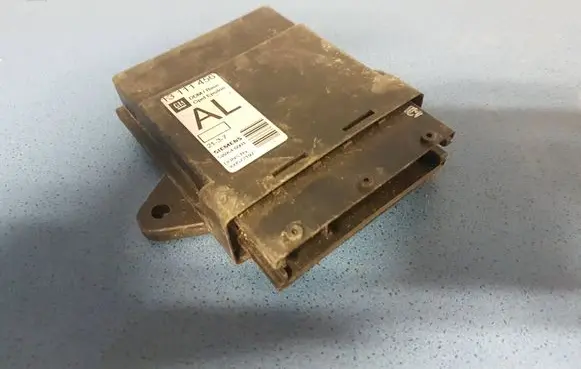 Opel Signum Door control unit/module 360572197 13111456 5WK46001