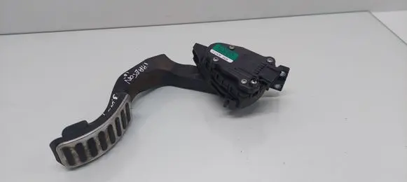 Volkswagen Phaeton Accelerator throttle pedal 3D1721503N F30017001