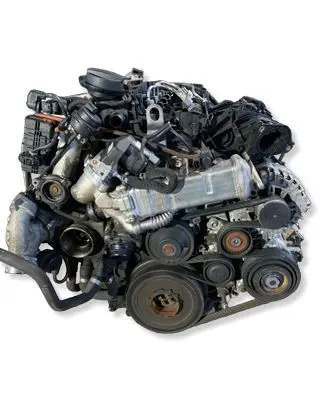 BMW 1 F20 F21 Engine N47D20D