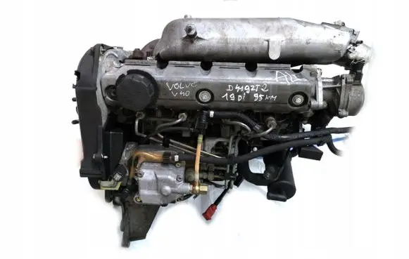 Volvo S40, V40 Engine D4192T2