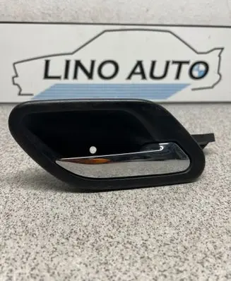 BMW 5 E39 Rear door interior handle 8125514