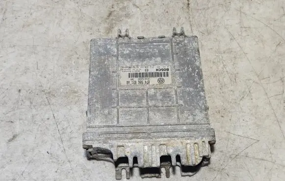 Volkswagen II LT Engine control unit/module 074906021AR 0281001952