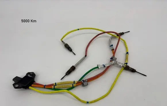 Renault Trafic III (X82) Lambda probe sensor 226589153R