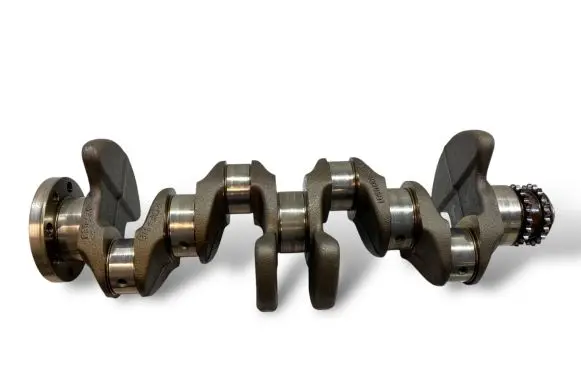 Crankshaft