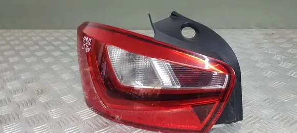 Seat Ibiza IV (6J,6P) Rear/tail lights 6J4945095L 6J4945111J 0286046107