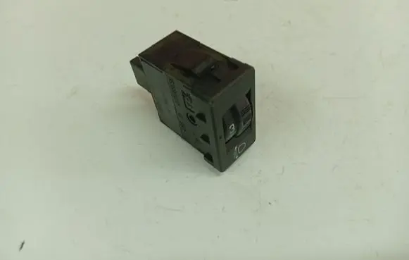 Citroen C4 II Headlight level height control switch 96366692XT