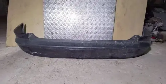 Opel Zafira A Rear bumper