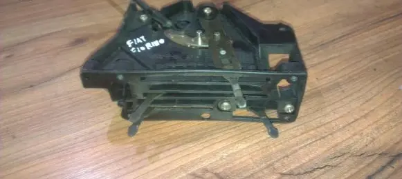 Fiat Fiorino Climate control unit nenustayyta