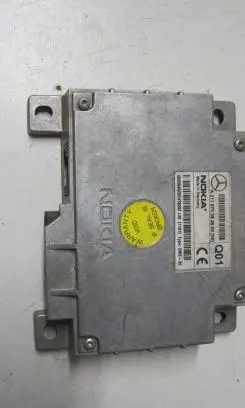 Mercedes-Benz E W211 Other control units/modules A2118703826