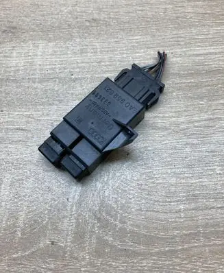 Audi A4 S4 B5 8D Air conditioning (A/C) switch 4A0959621