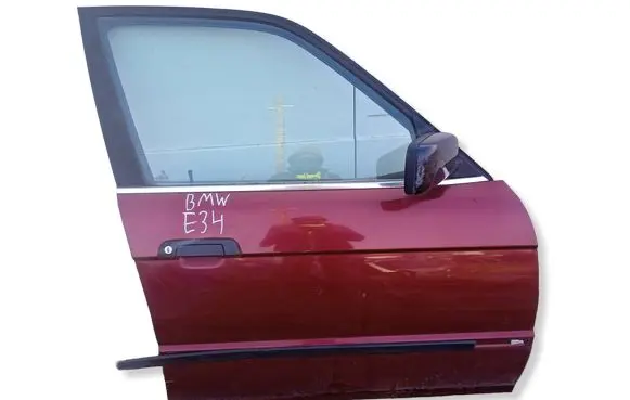 BMW 5 E34 Front door 33A3E34