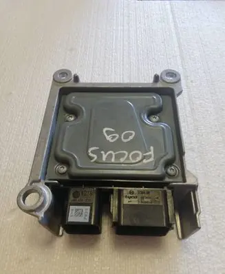 Ford Focus Airbag control unit/module 0285010699 6SC012773603