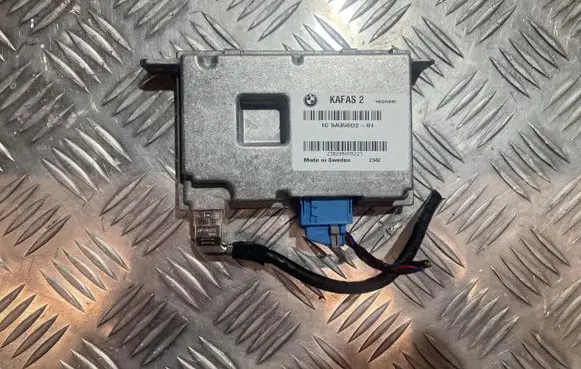 Mini One - Cooper F56 F55 Camera control unit module 5A350D2