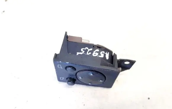 Audi A6 S6 C4 4A Wing mirror switch 4a0959565 03838201