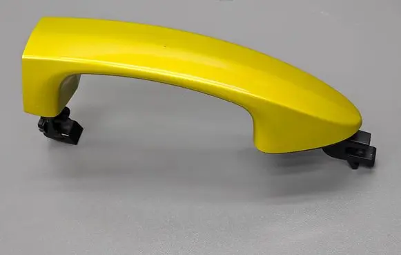 Front door exterior handle