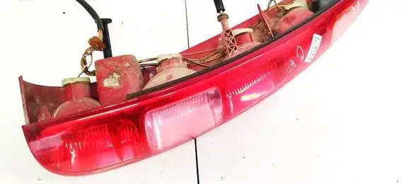 Citroen C8 Rear/tail lights