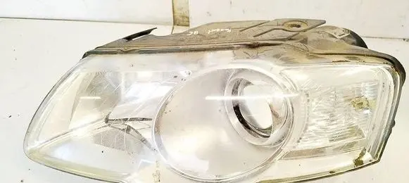 Volkswagen PASSAT B6 Headlight/headlamp 3C0941005N