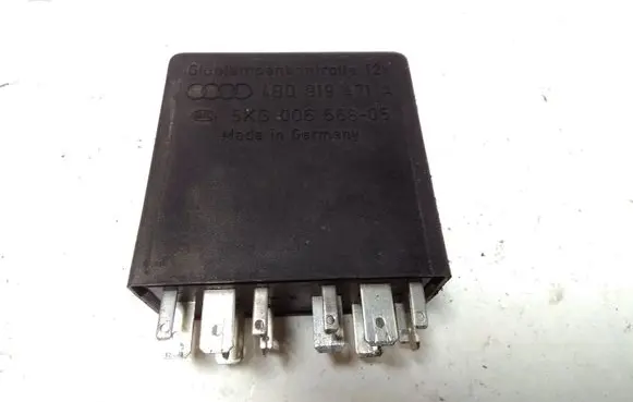 Audi A6 S6 C5 4B Light relay 4B0919471A 5KG00656805