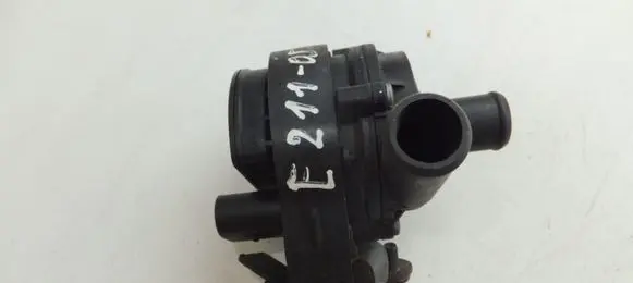 Mercedes-Benz E W211 Electric auxiliary coolant/water pump 2118350014 A2118350014