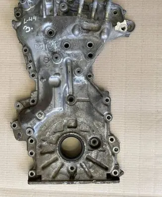 Mazda CX-5 Timing chain cover SH0110500