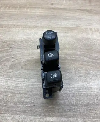 Ford Escape II Windscreen/window heater switch F57B10044C92