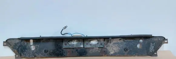 Top upper radiator support slam panel