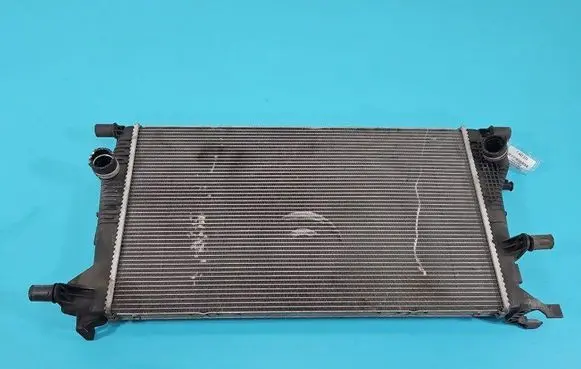 Renault Megane III Coolant radiator IMPRK1443074