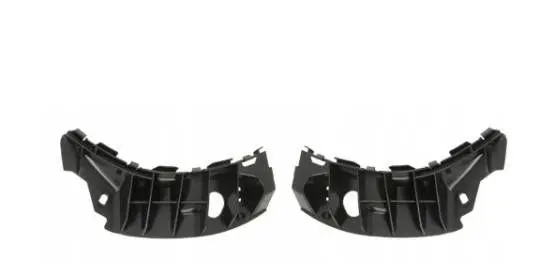Front bumper mounting bracket