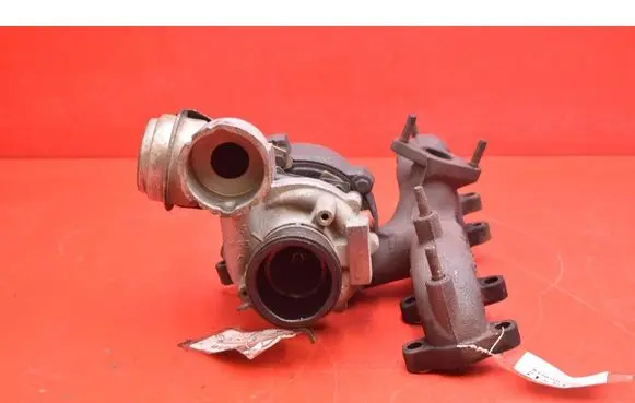 Skoda Octavia Mk2 (1Z) Turbo system vacuum part 03G253014F