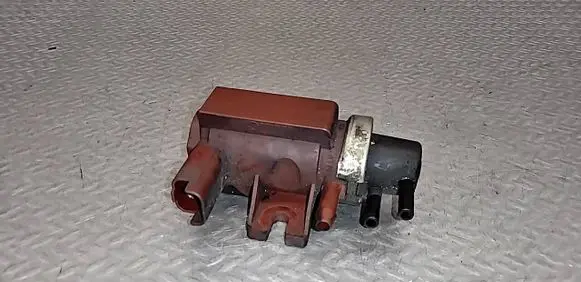 Citroen Berlingo Turbo solenoid valve 70096803 9652570180